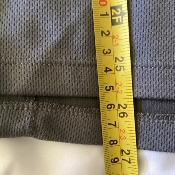 SUGOI Unisex Adult or Teen 1/4 ZIP PULLOVER GRAY SIZE LARGE - Picture 6 of 8